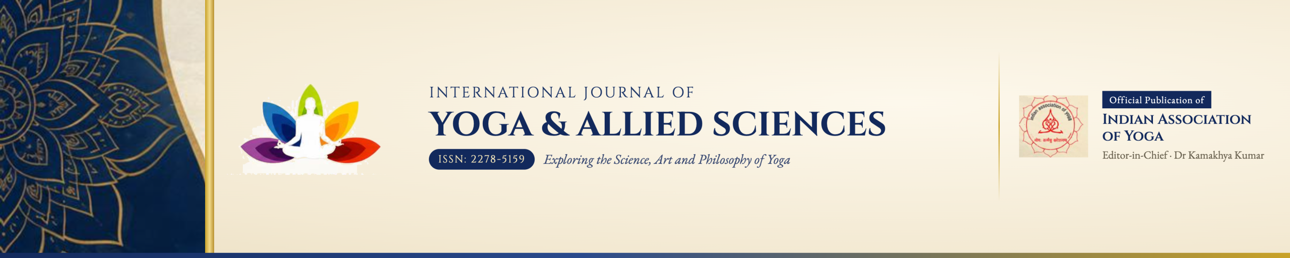 International Journal of Yoga and Allied Sciences