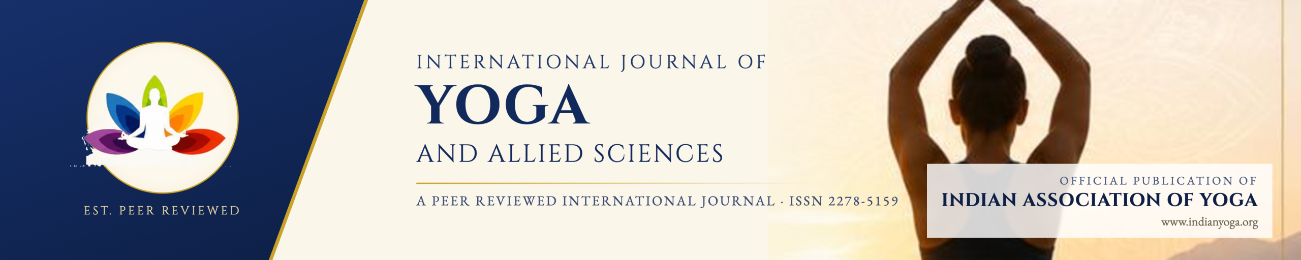 International Journal of Yoga and Allied Sciences