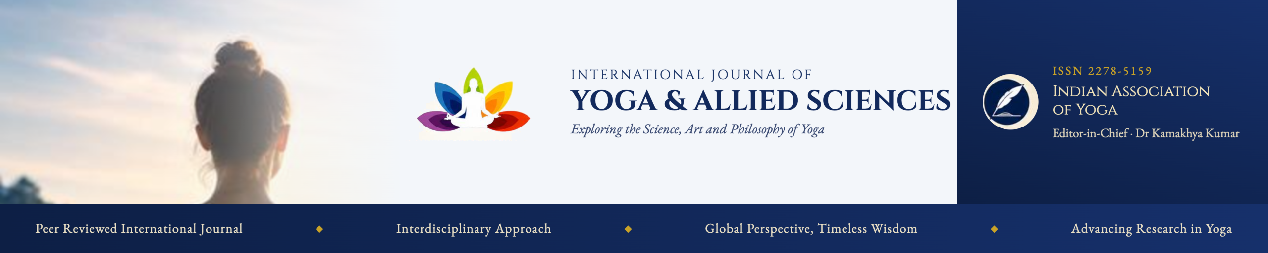International Journal of Yoga and Allied Sciences